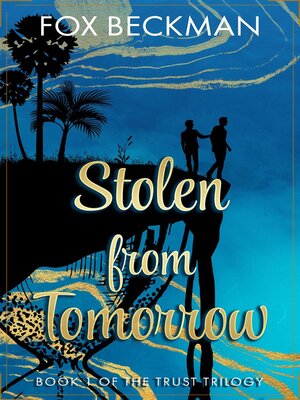 cover image of Stolen from Tomorrow